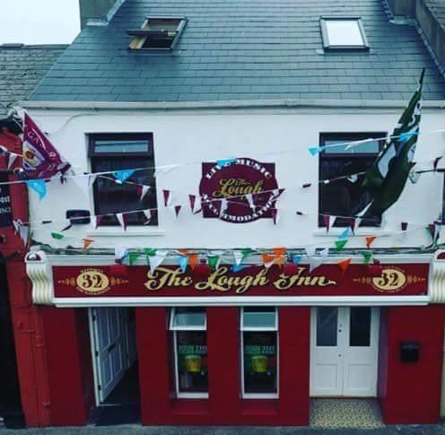 The Lough Innゴールウェイ エクステリア 写真