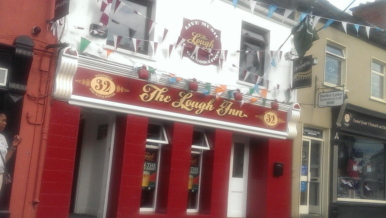 The Lough Innゴールウェイ エクステリア 写真